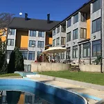 ホテル Ea Lipno