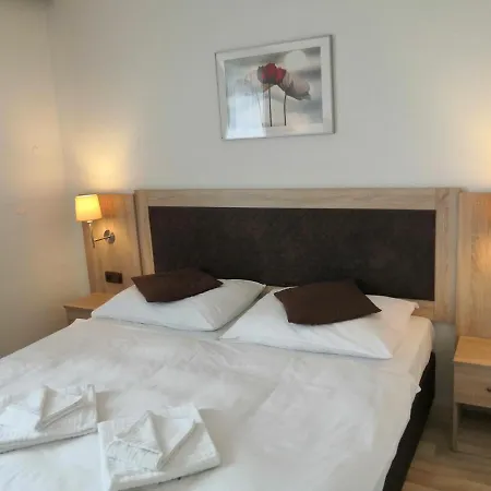Ea Lipno Hotell Černá v Pošumaví