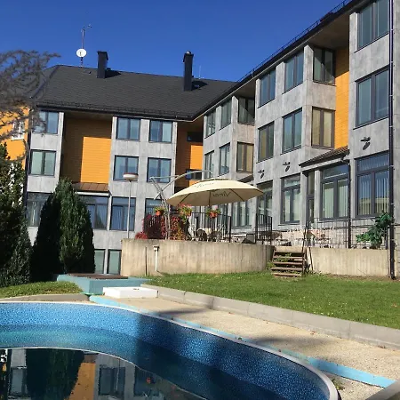Hotell Ea Lipno