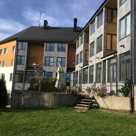 Hotell Ea Lipno