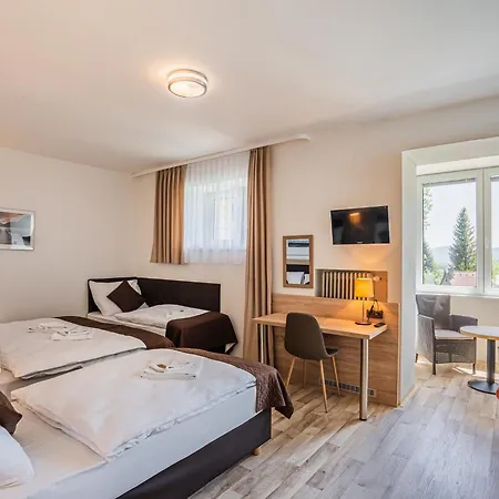 Ea Lipno Hotell 3*