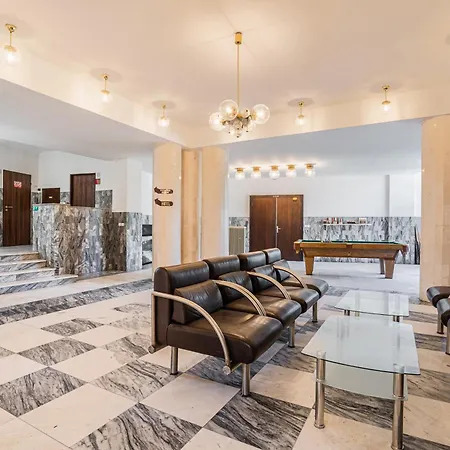 Ea Lipno Hotell Černá v Pošumaví