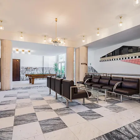 Hotell Ea Lipno Černá v Pošumaví