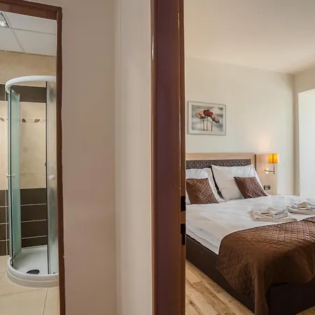 Ea Lipno Hotell Černá v Pošumaví