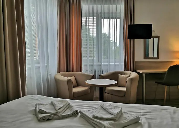 Hotel Ea Lipno 3*