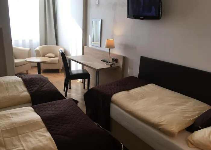 فندق Ea Lipno Černá v Pošumaví
